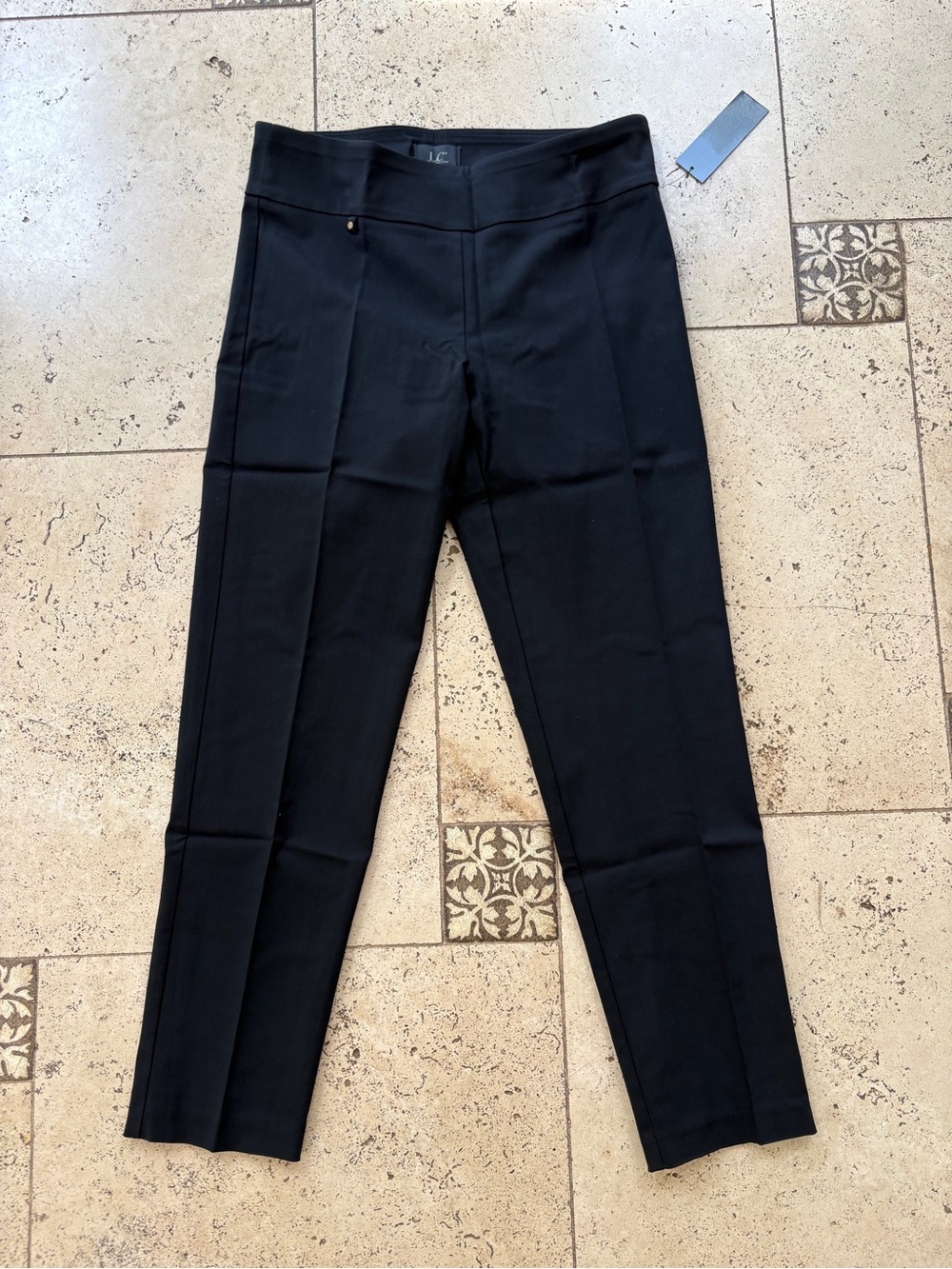 Women’s millenium Black Pants - Stretch Tailored Finish